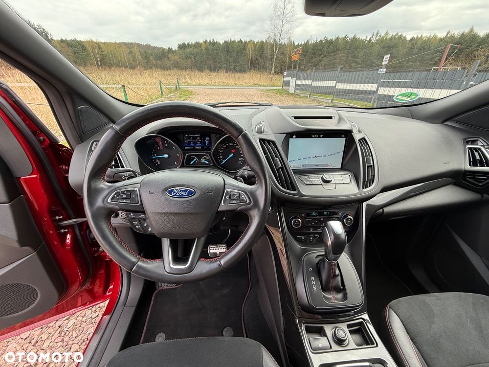 Ford Kuga 2.0 TDCi AWD ST-Line - 27