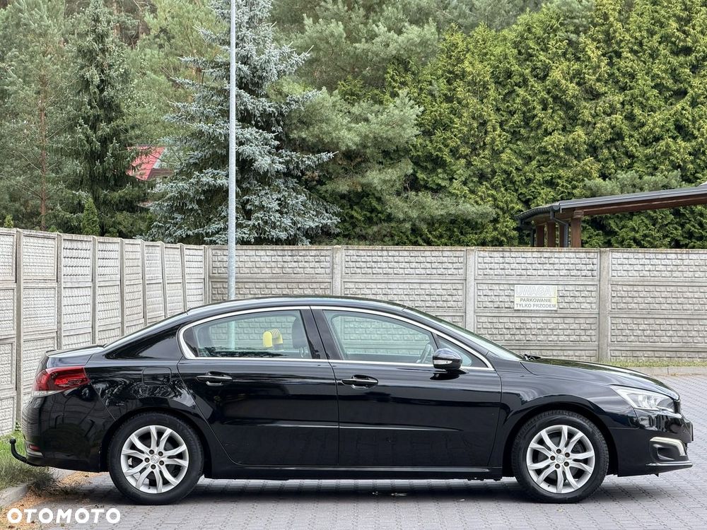 Peugeot 508 BlueHDi 150 Stop&Start Allure - 37