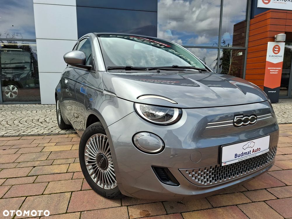 Fiat 500e 42kWh - 2