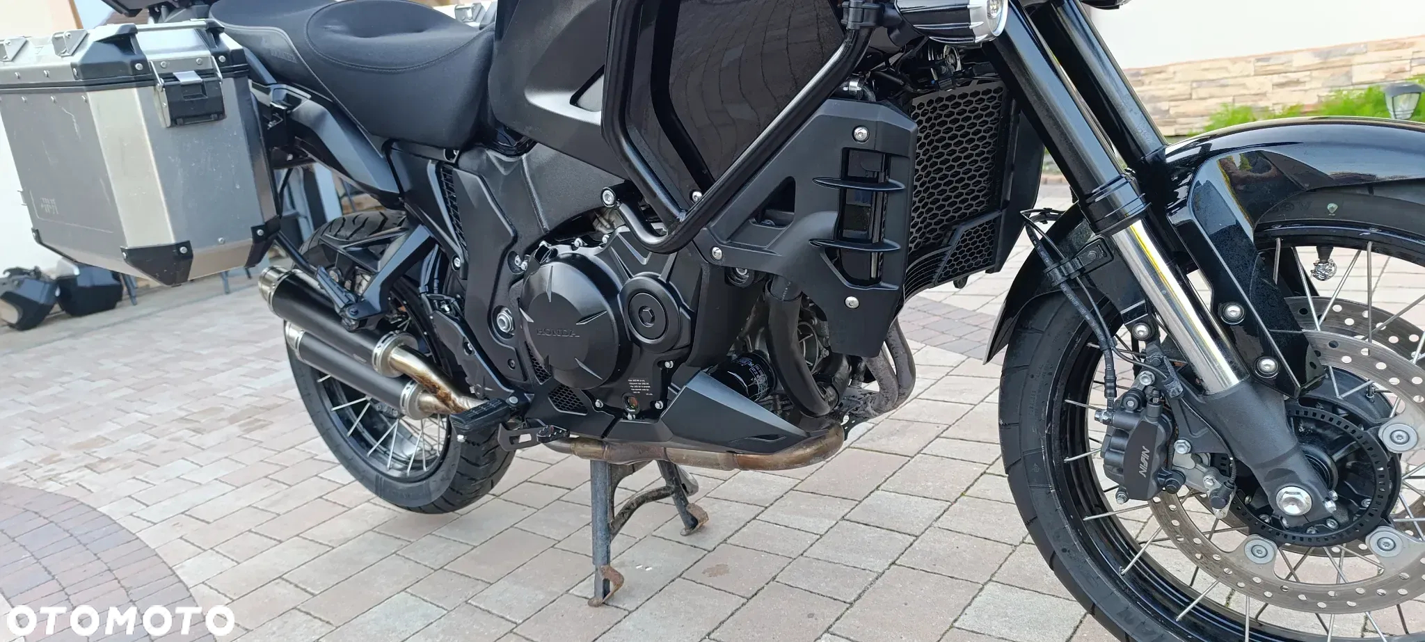 Honda VFR - 29
