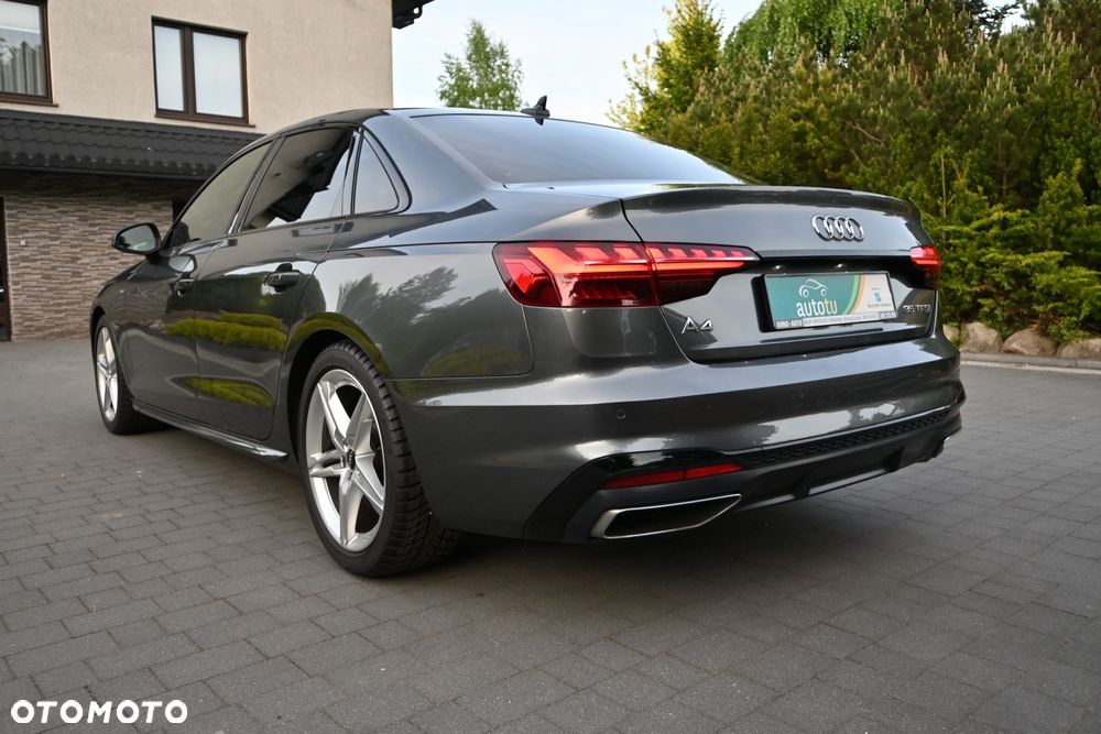 Audi A4 Limousine 35 TFSI S tronic S line - 4