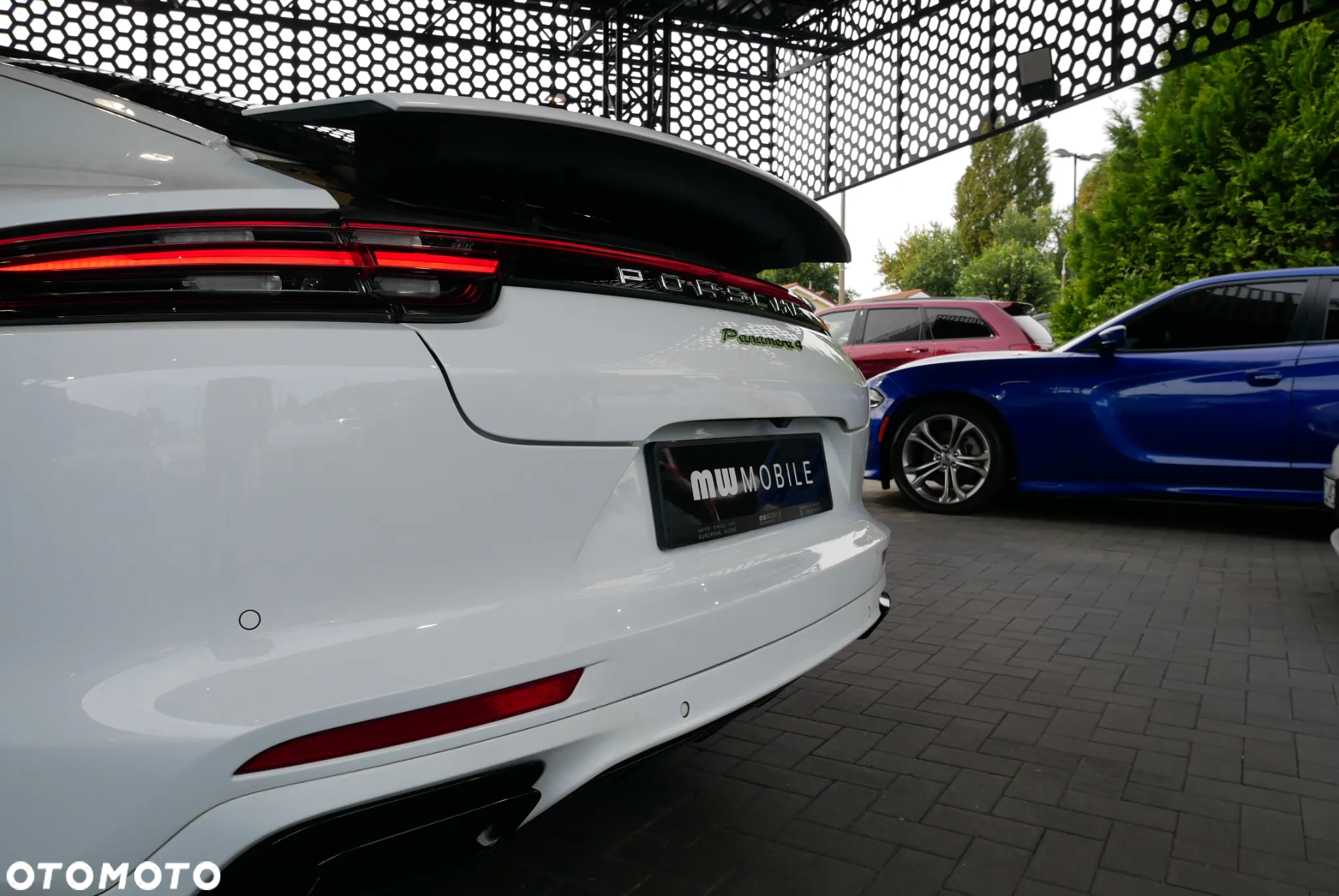 Porsche Panamera - 32