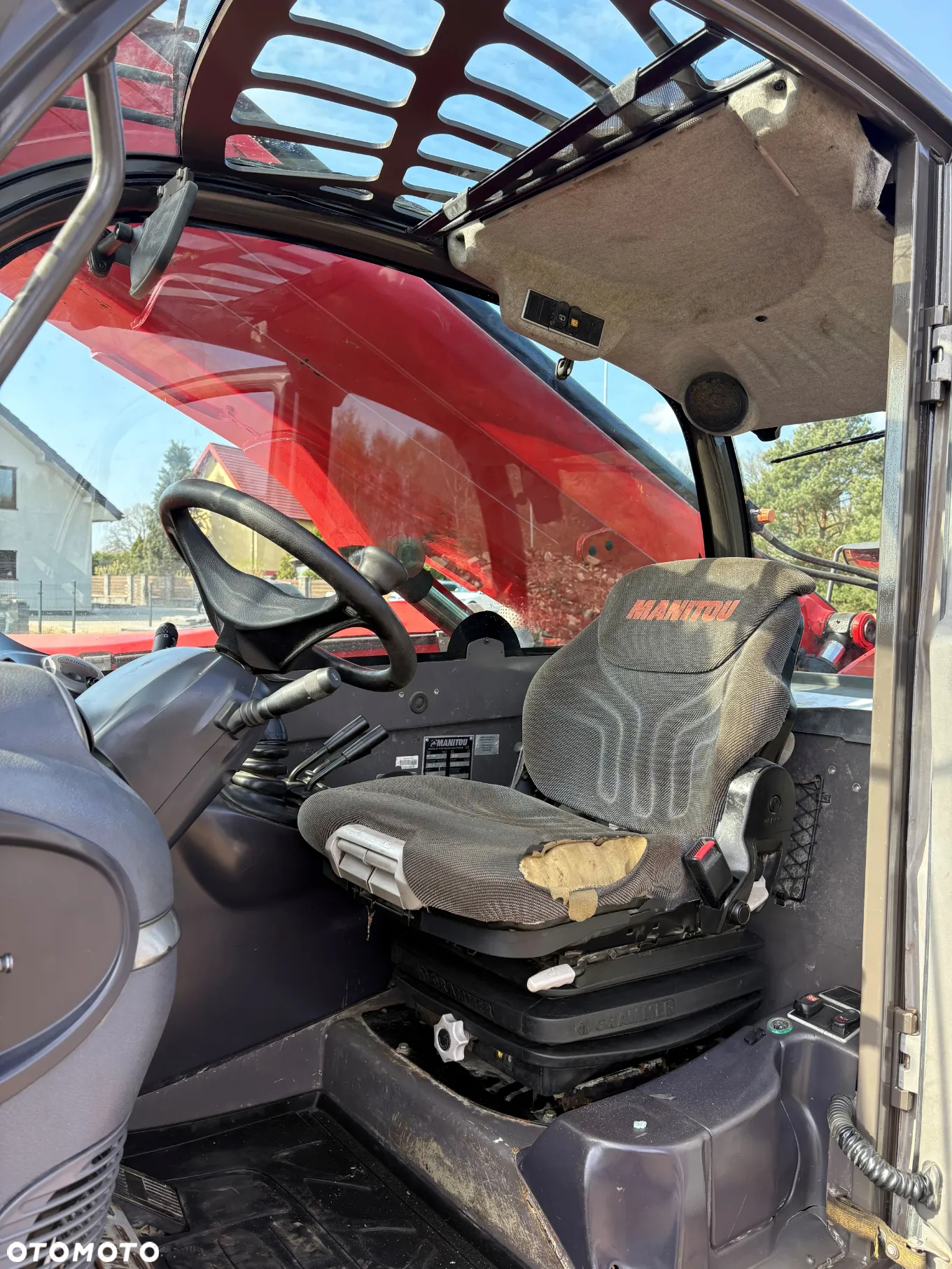 Manitou MT 1135 - 10