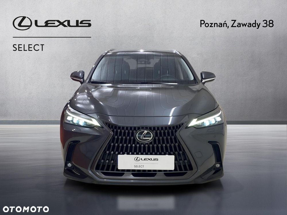 Lexus NX 350h Prestige AWD - 8
