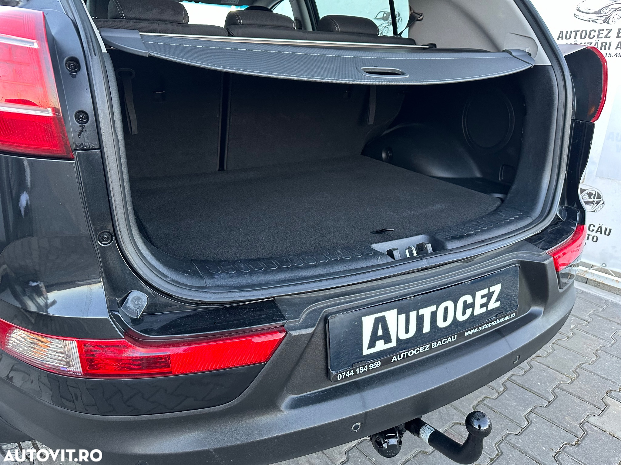 Kia Sportage 1.7 CRDI 2WD Attract - 22