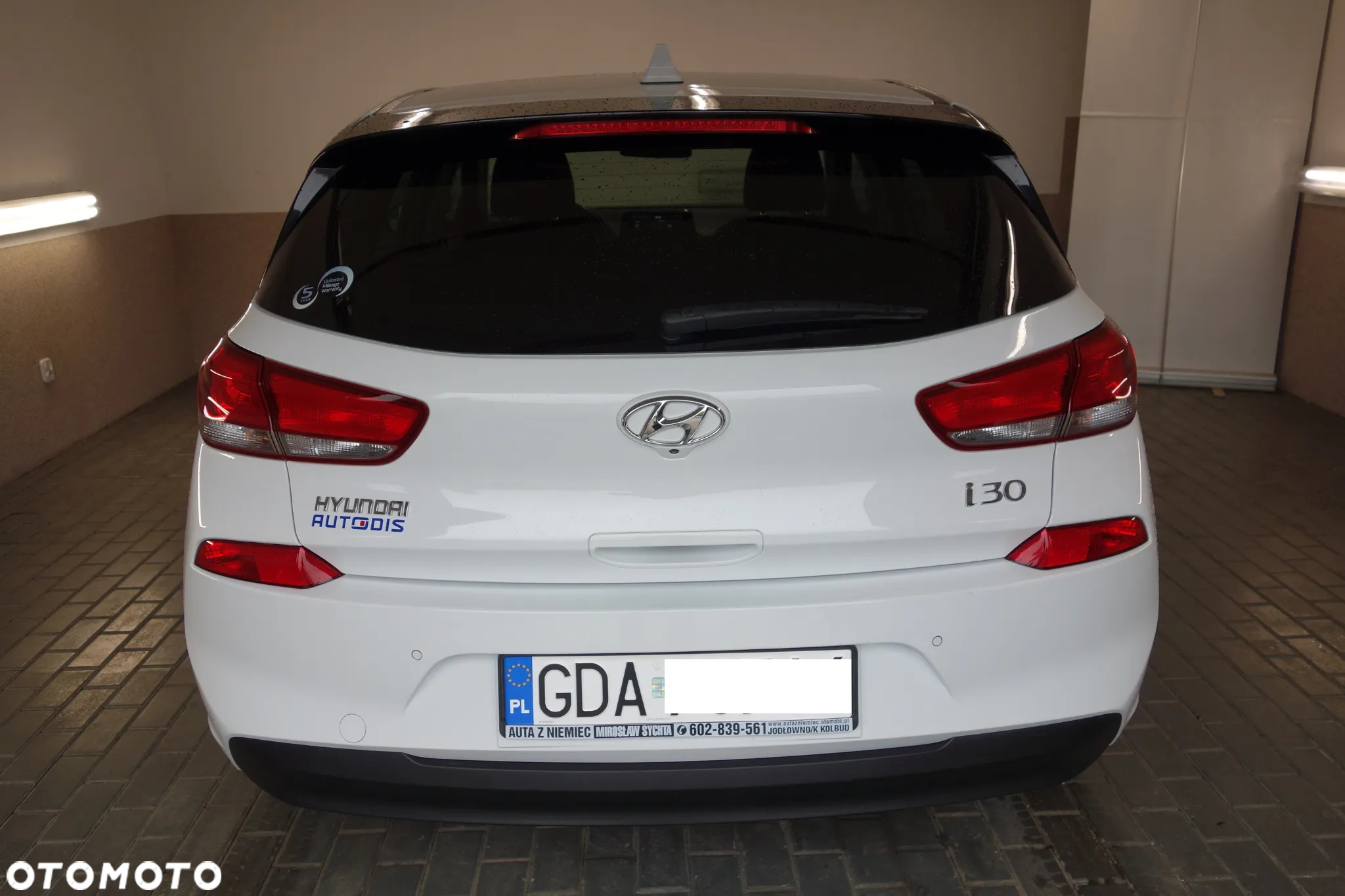 Hyundai i30 1.6 CRDi BlueDrive Classic - 10