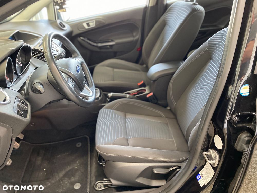 Ford Fiesta 1.0 EcoBoost STart-Stop Trend - 8