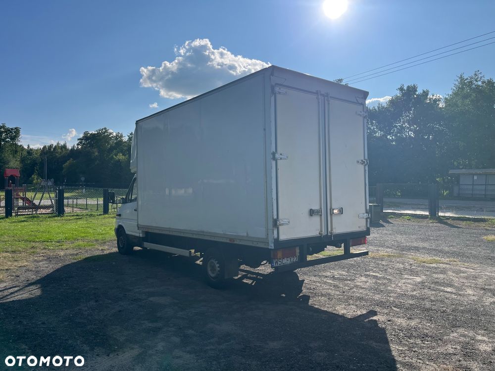Mercedes-Benz Sprinter 313CDI 903 - 6