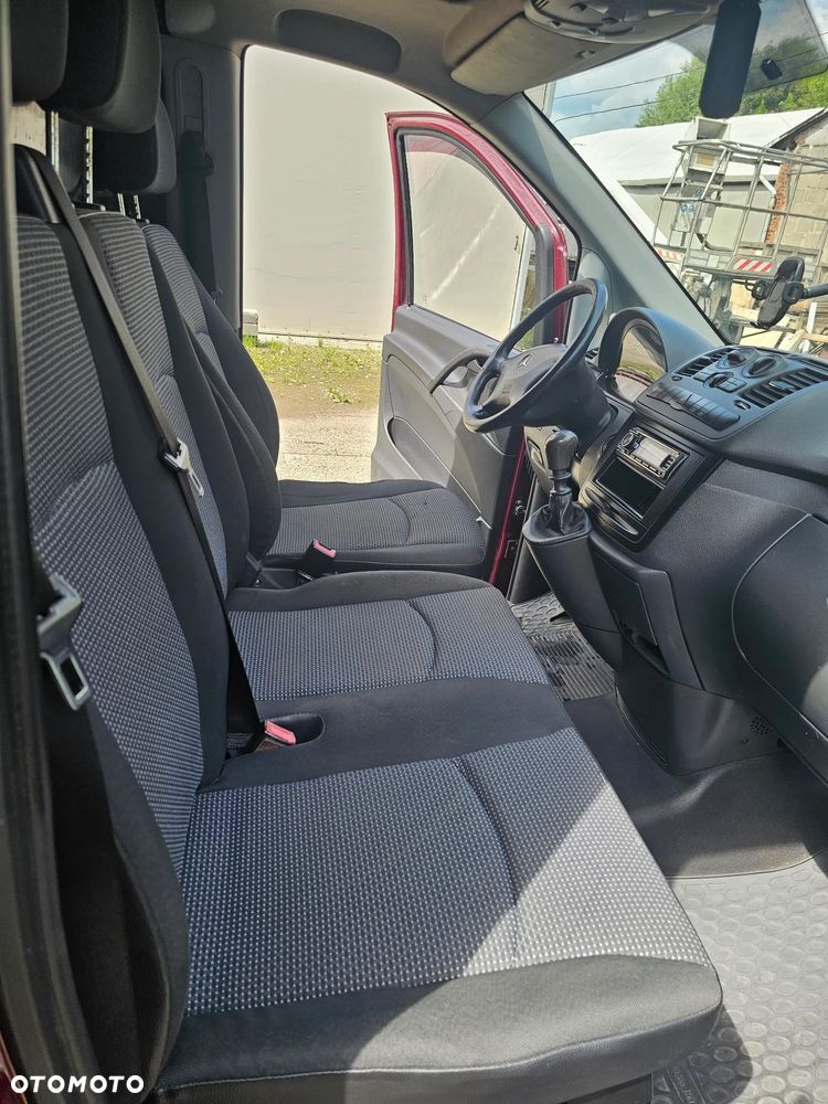 Mercedes-Benz Vito - 9