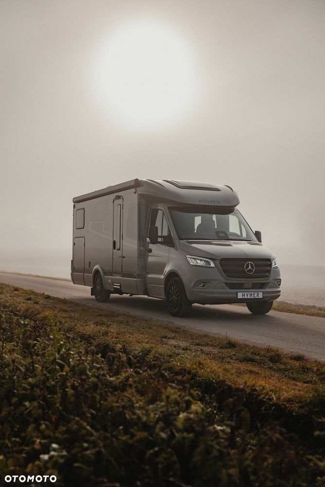 Hymer-Eriba GT-S 600 /685 - 2