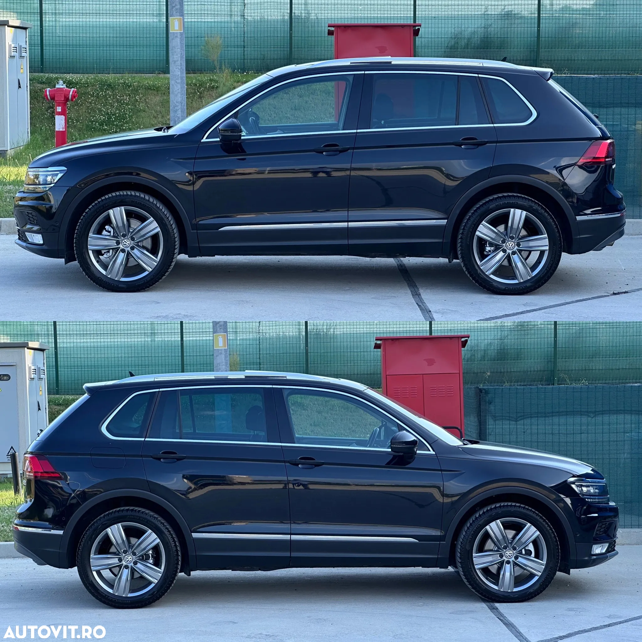 Volkswagen Tiguan 2.0 TDI SCR 4MOTION (BlueMotion Techn.) DSG Highline - 9