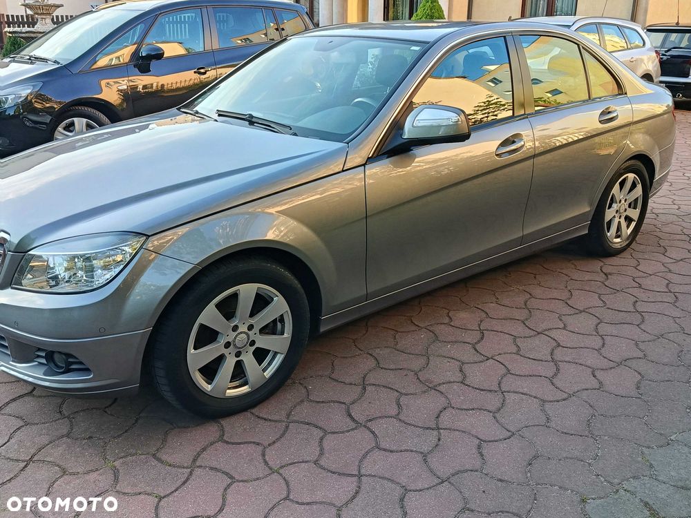 Mercedes-Benz Klasa C - 2