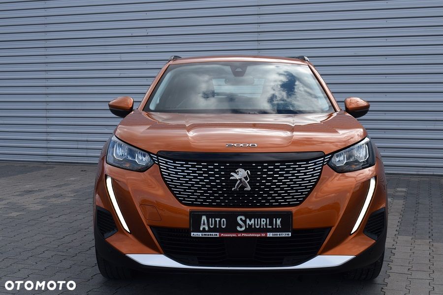 Peugeot 2008 PureTech 130 Stop&Start EAT6 Allure - 35