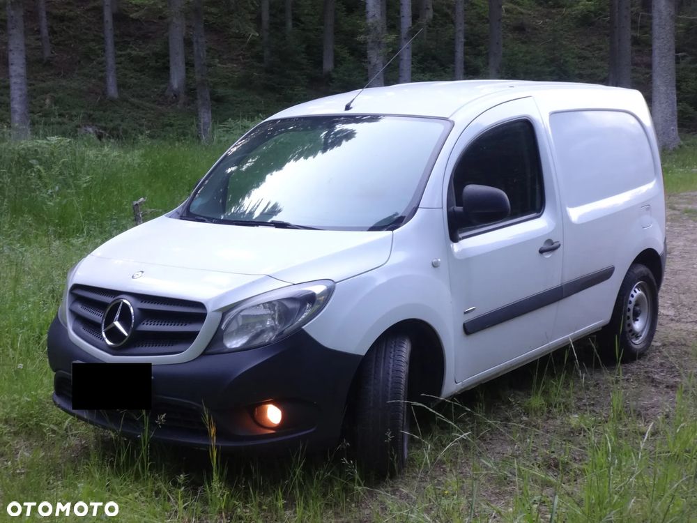 Mercedes-Benz Citan - 1