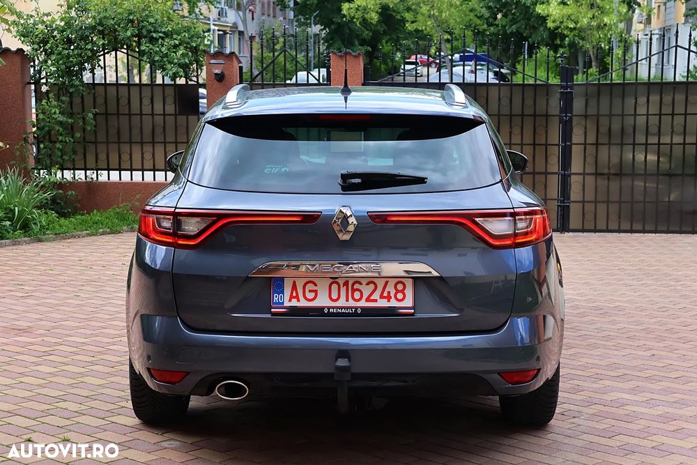 Renault Megane ENERGY dCi 110 Start & Stop Bose Edition - 13