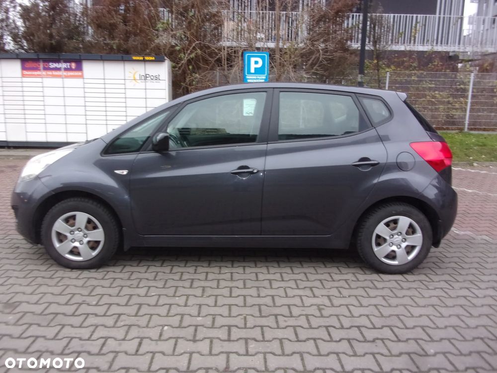 Kia Venga 1.4 S - 9