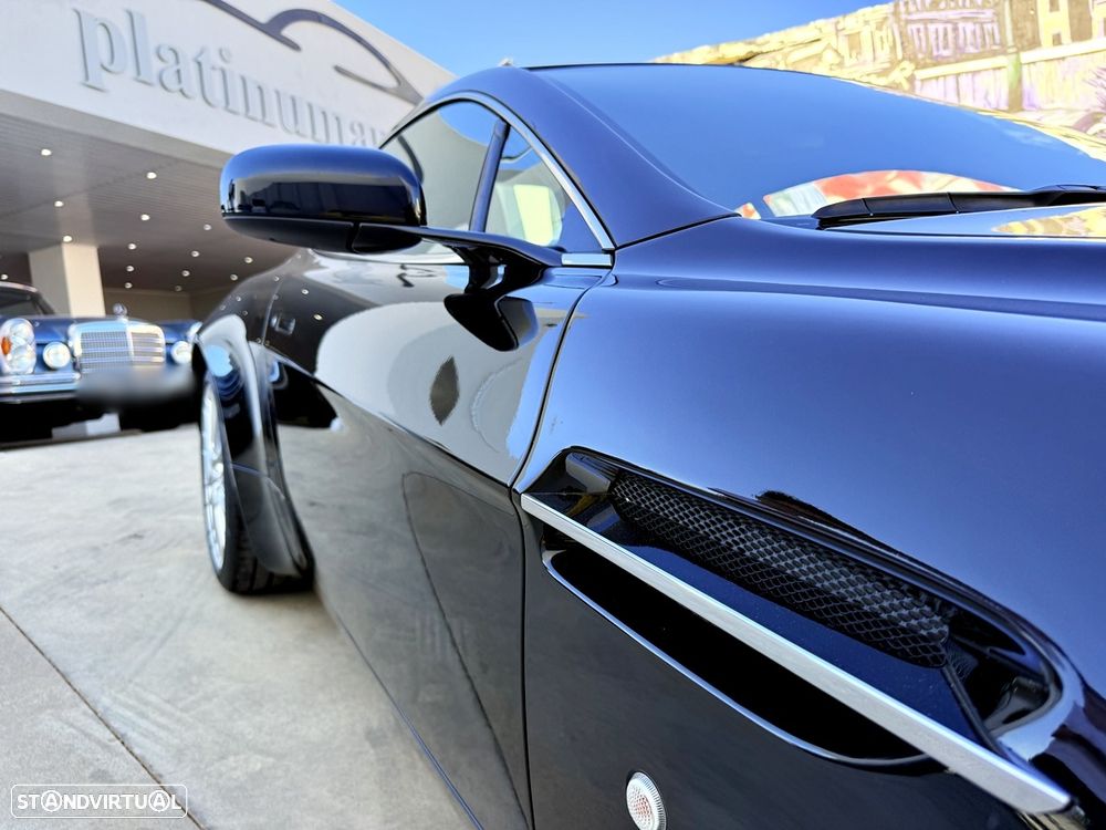 Aston Martin Vantage Coupe V8 Sportshift - 37