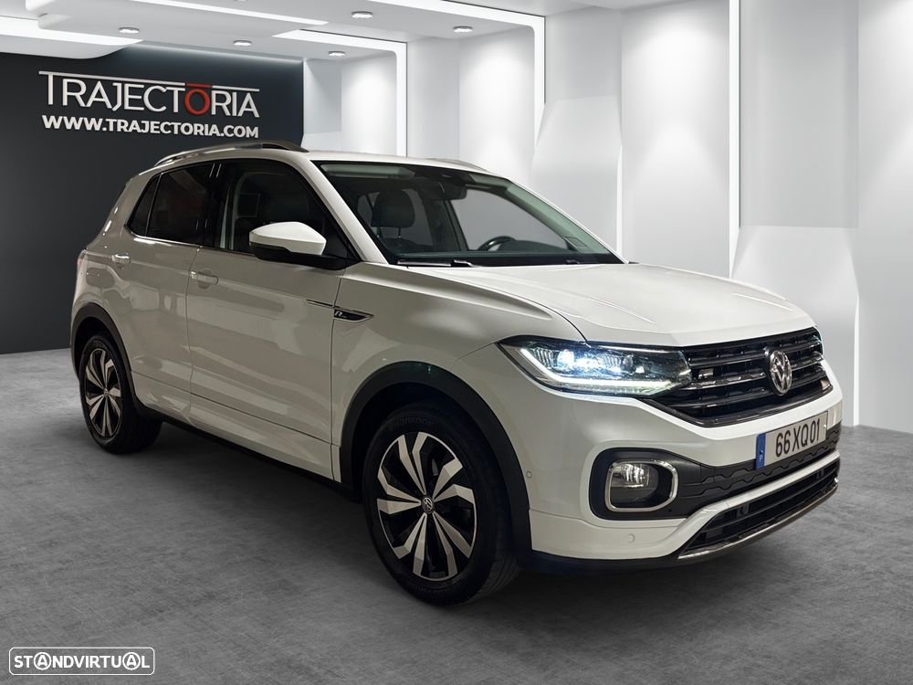 VW T-Cross 1.0 TSI Style DSG - 1