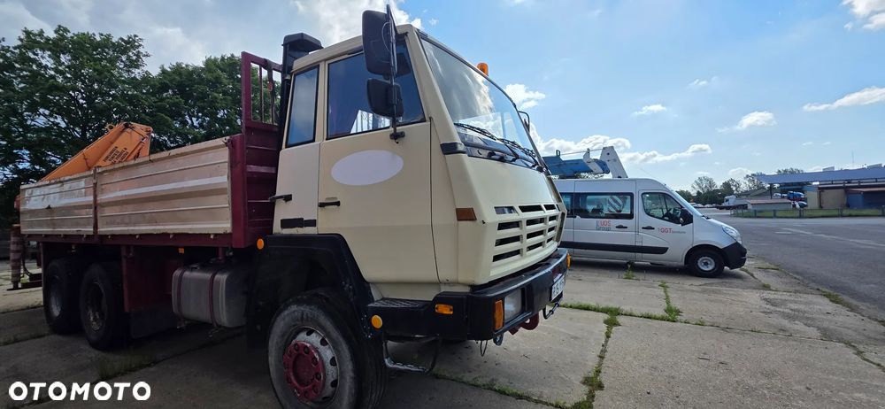 Steyr 32S29 6X6 - 2