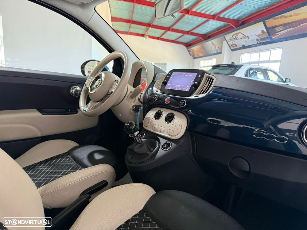 Fiat 500 1.0 Hybrid Dolcevita - 12