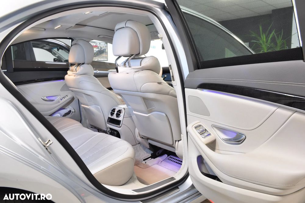 Mercedes-Benz S - 28