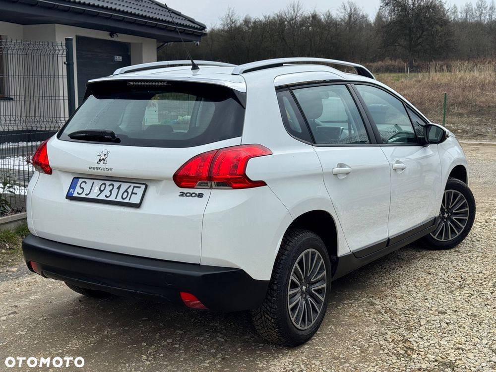 Peugeot 2008 82 VTI Active - 16