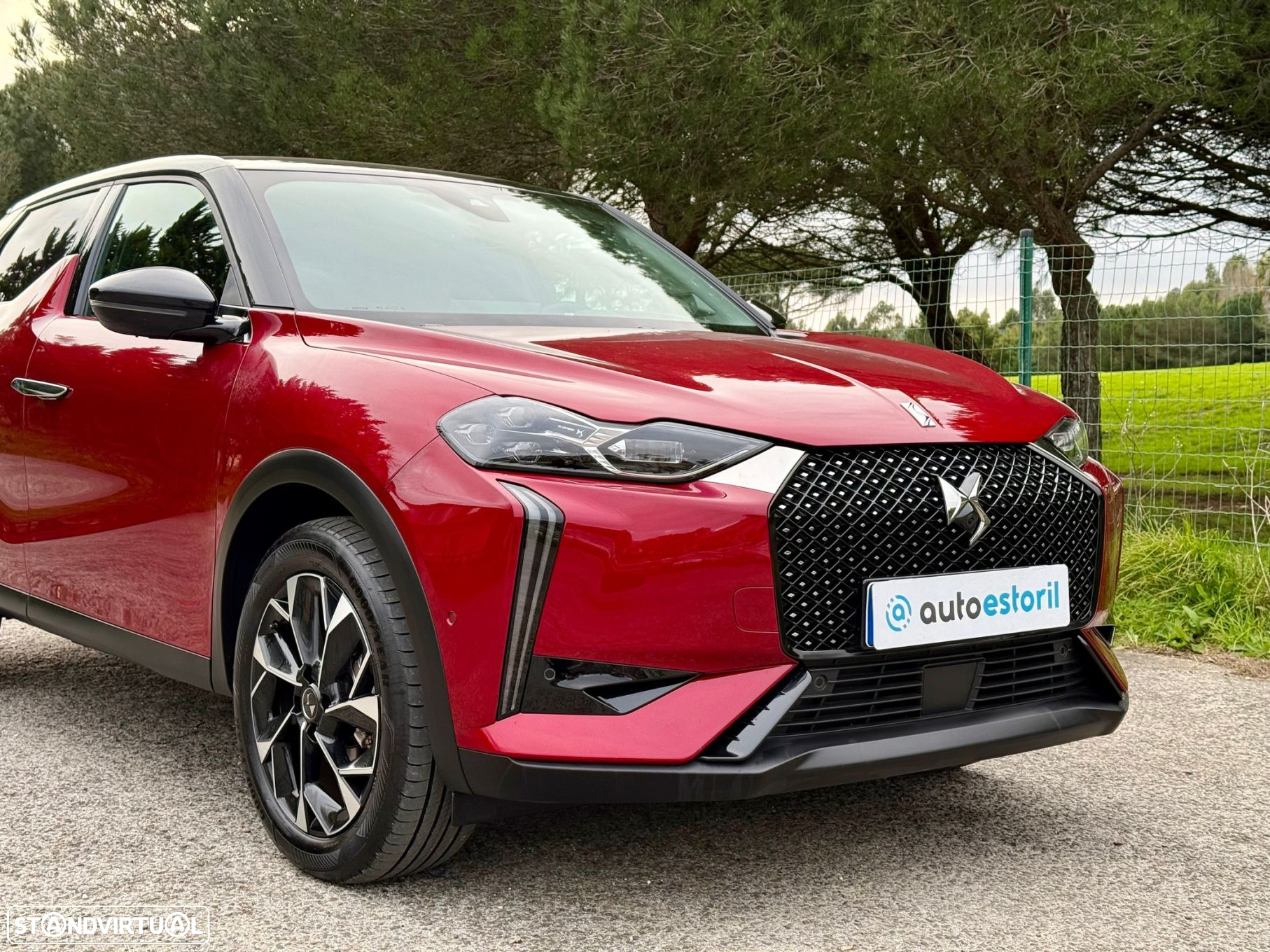 DS DS3 E-Tense Ópera - 16