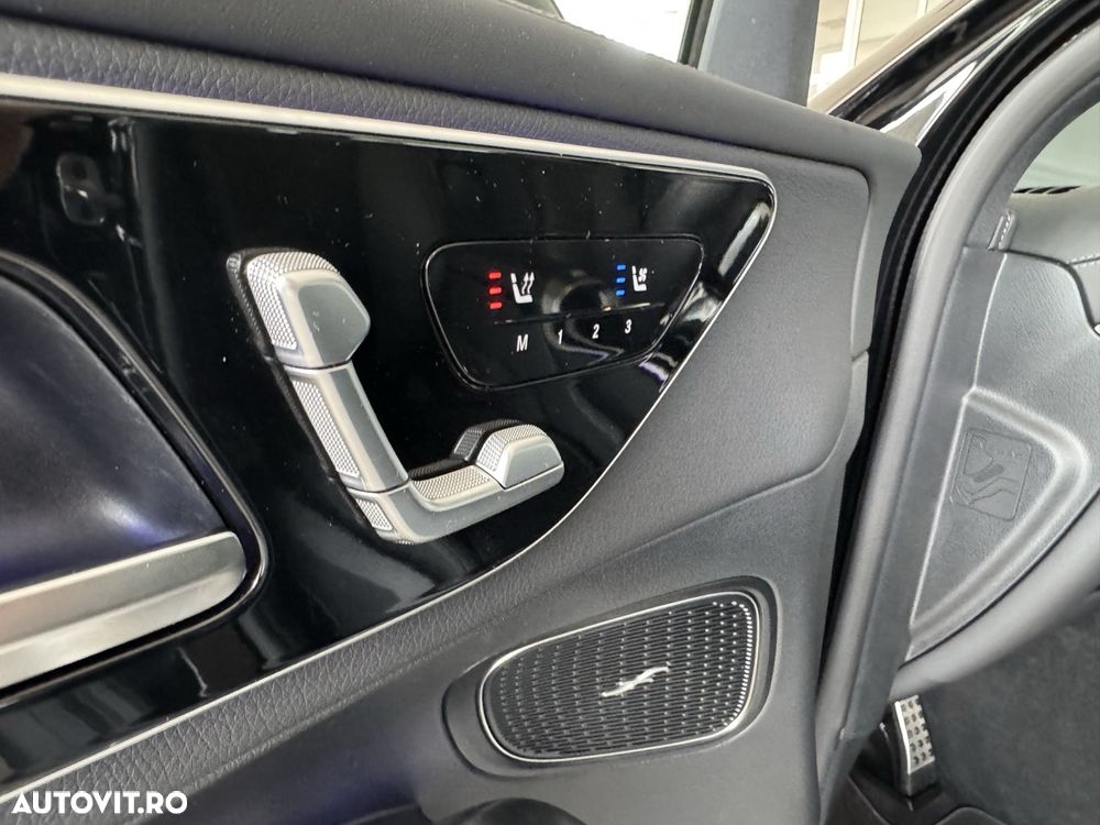 Mercedes-Benz GLC 300 d 4MATIC 9G-TRONIC AMG Line Plus - 14