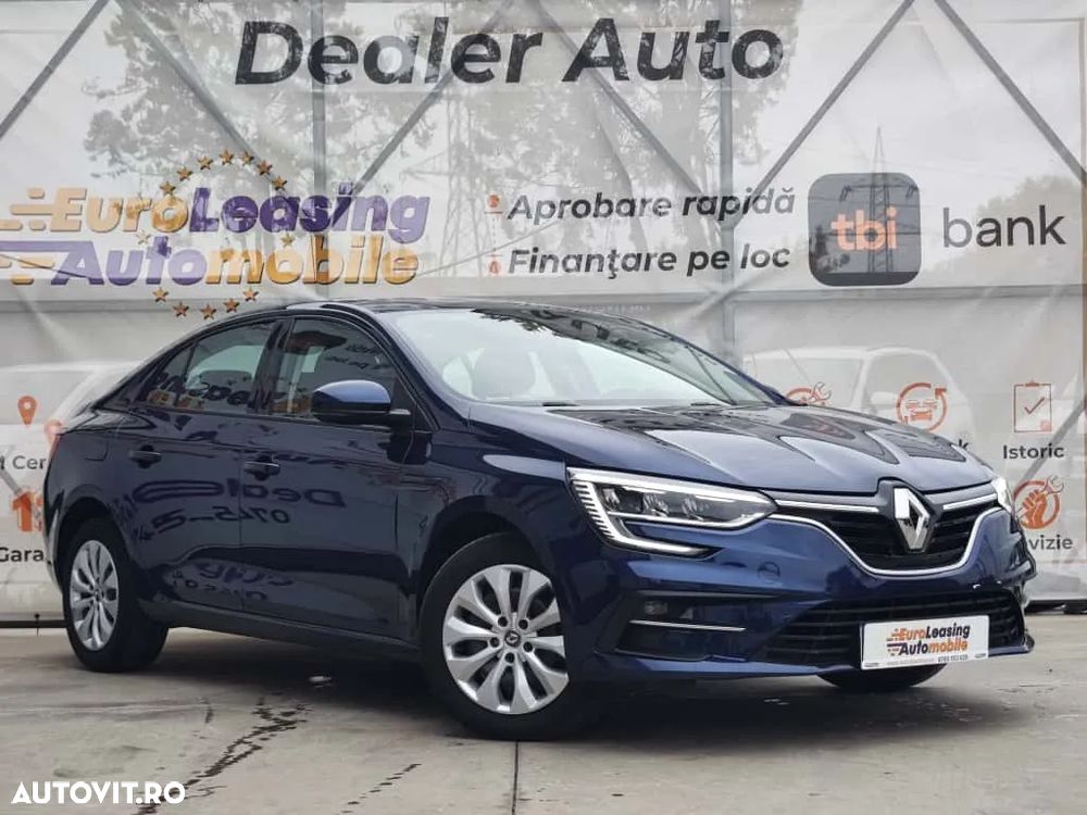 Renault Megane TCe 114 GPF Life - 1
