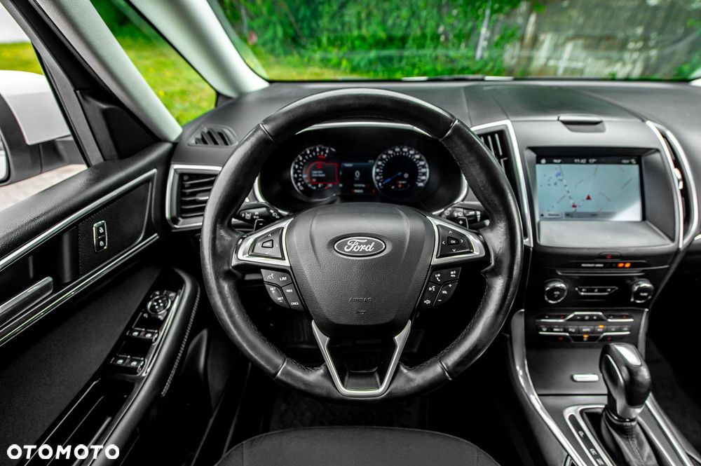 Ford Galaxy 2.0 TDCi Titanium PowerShift - 25
