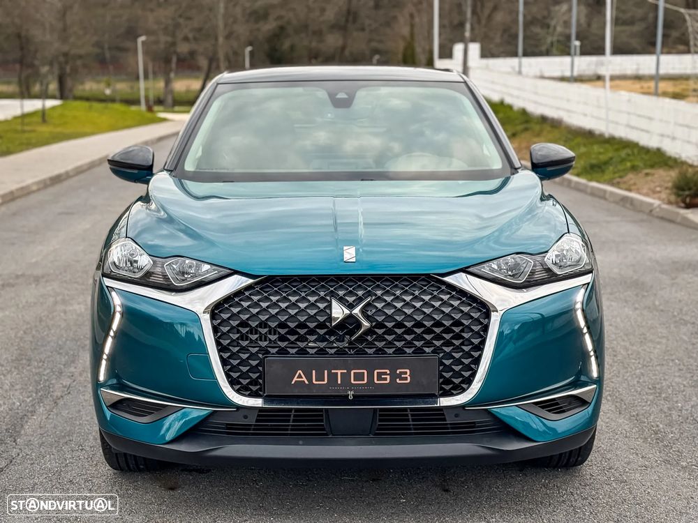 DS DS3 Crossback 1.2 PureTech Roofs of Paris - 2