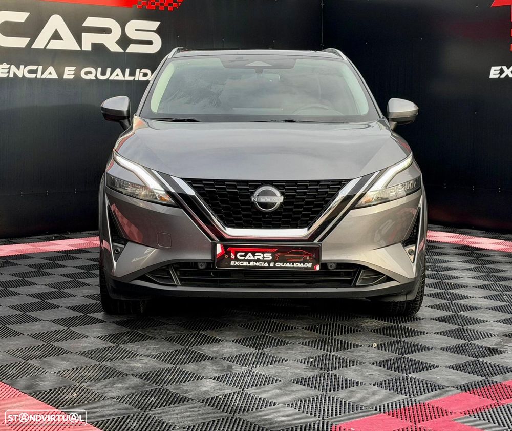Nissan Qashqai 1.3 DIG-T N-Connecta - 2
