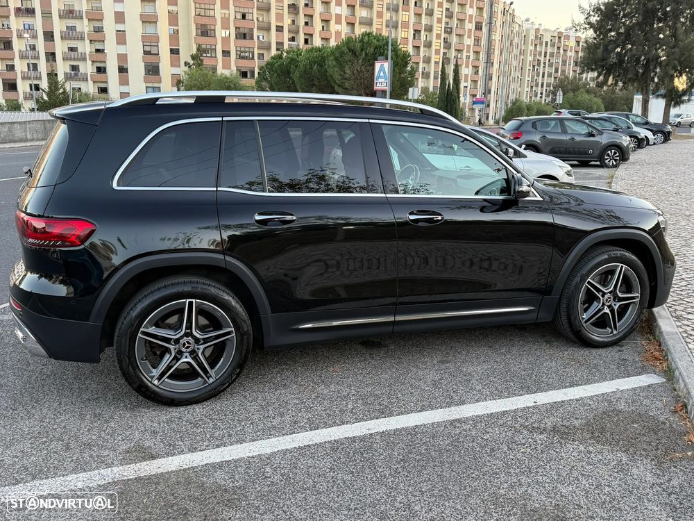 Mercedes-Benz GLB 200 d AMG Line - 4