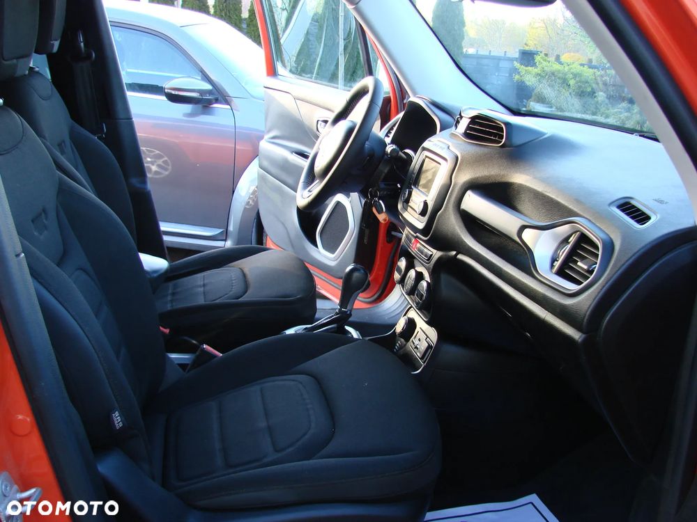 Jeep Renegade - 20