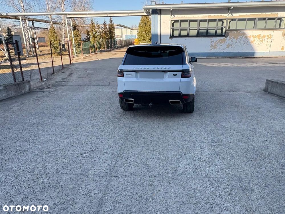 Land Rover Range Rover Sport - 8