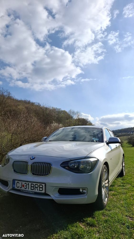 BMW Seria 1 116i Urban Line - 14