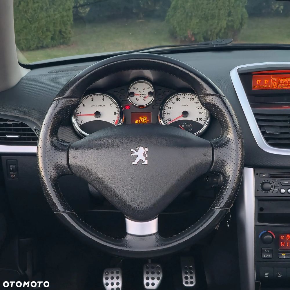Peugeot 207 CC 120 VTi Roland Garros - 39