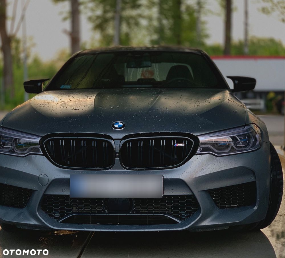 BMW M5 Competition - 6