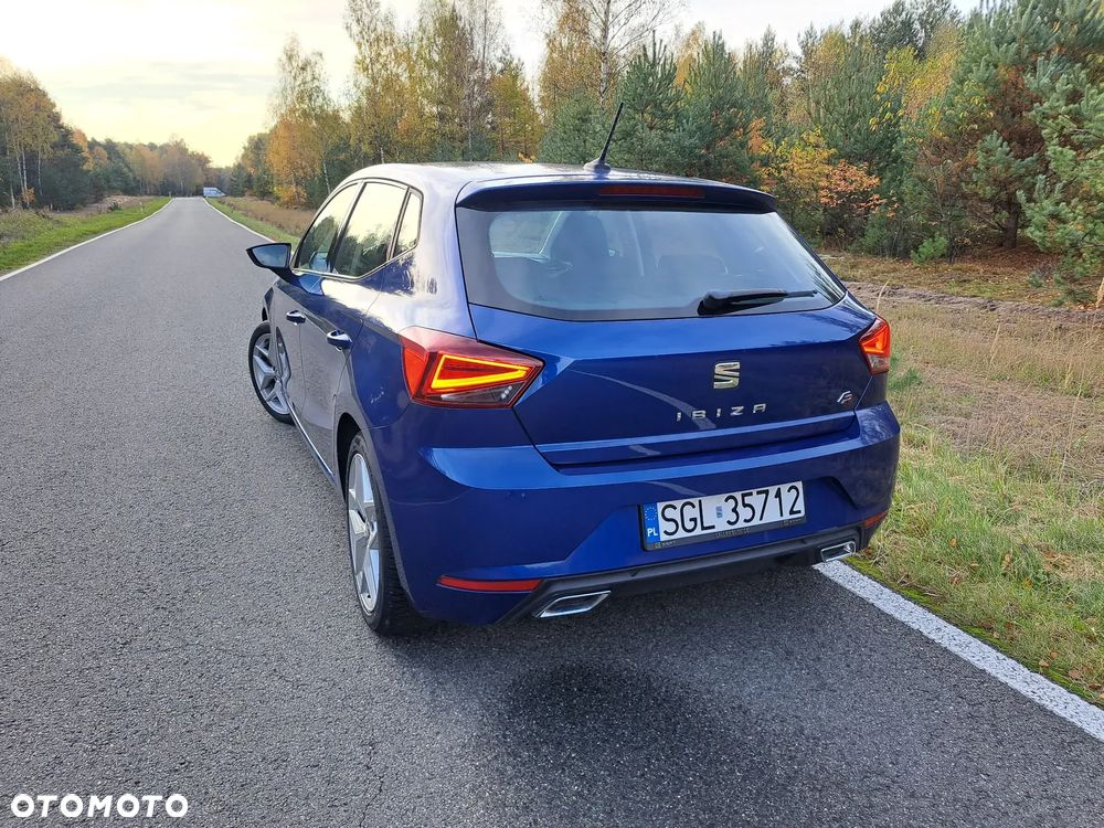Seat Ibiza 1.0 TSI S&S FR - 12