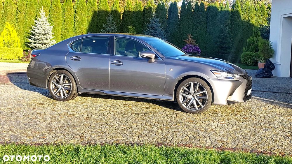 Lexus Gs