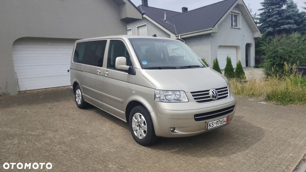 Volkswagen Multivan L1 Highline - 36