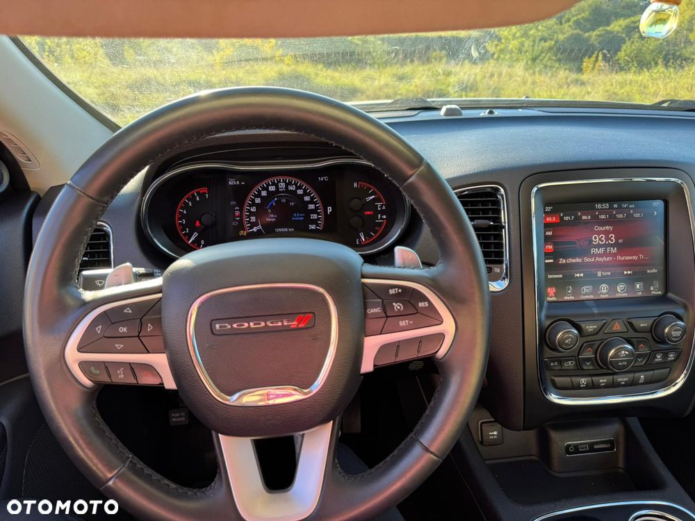 Dodge Durango - 13