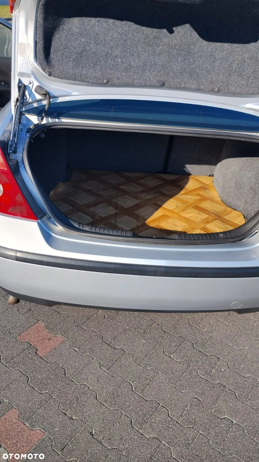 Ford Mondeo - 9
