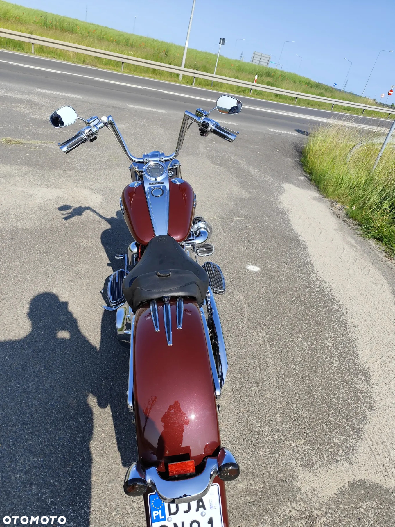 Harley-Davidson Softail - 7