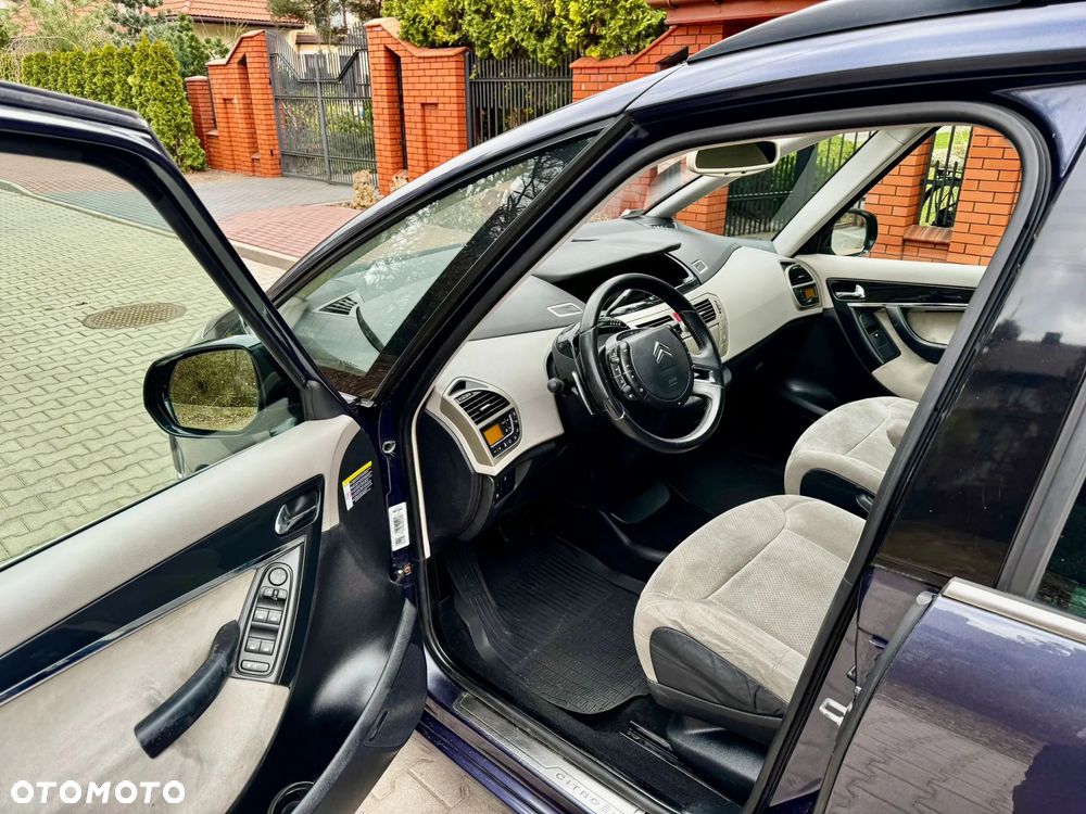 Citroën C4 Grand Picasso 2.0 HDi Equilibre Exclusive - 5