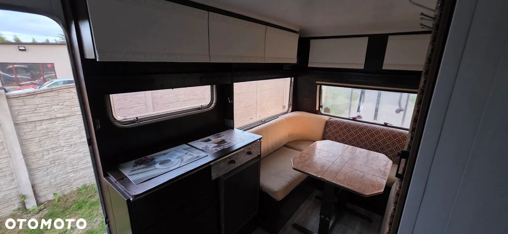 Volkswagen LT 35 Kamper Karmann Mobil Adventure - 18
