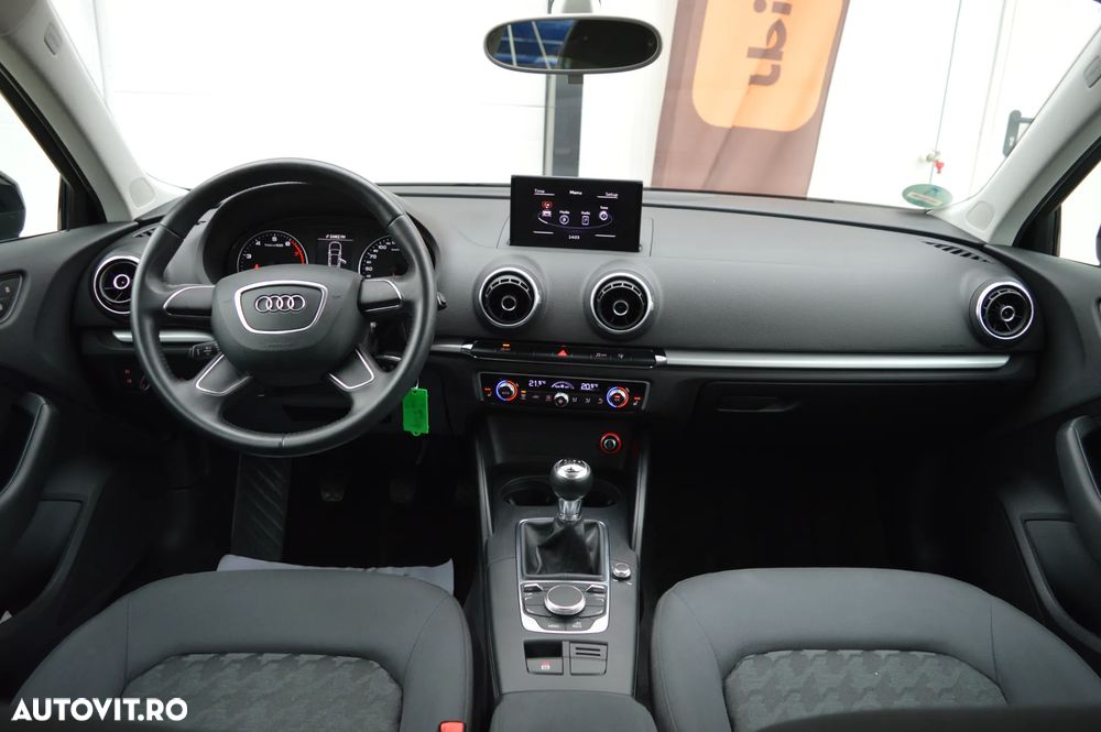Audi A3 1.4 TFSI ack Ambition - 3