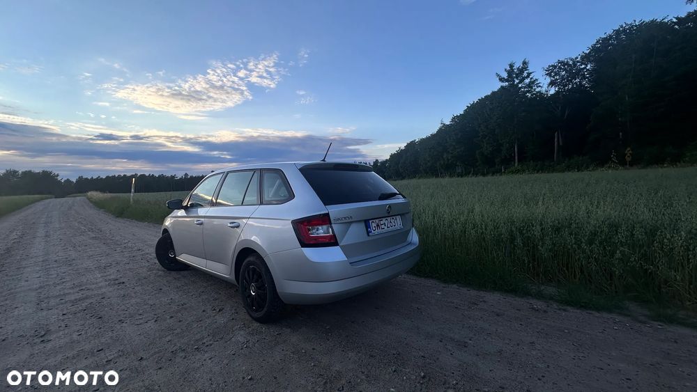 Skoda Fabia 1.2 TSI Ambition - 18