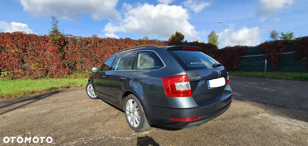 Skoda Octavia 1.5 TSI ACT Style - 7