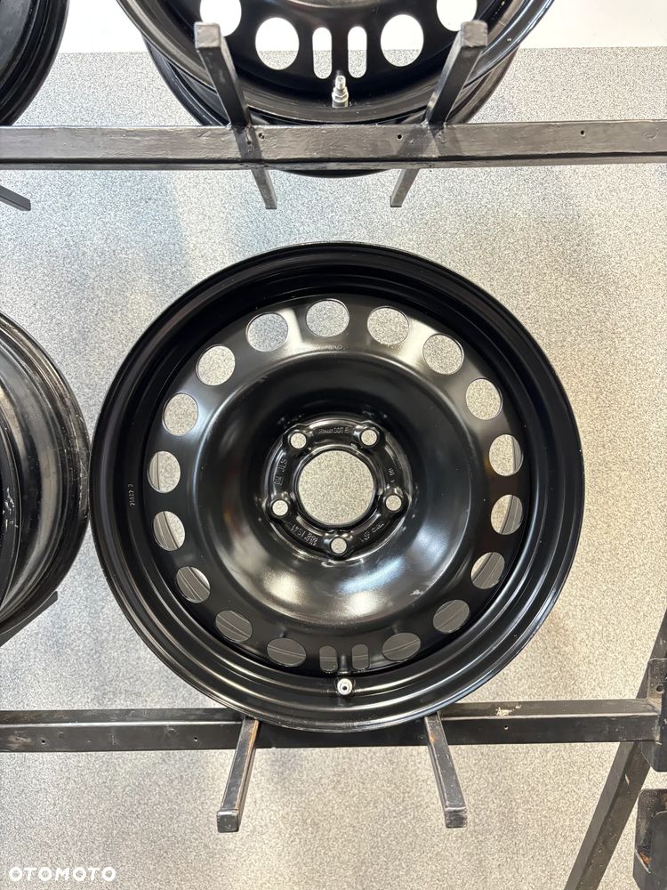 4 Felgi Stal. Opel Astra J, Zafira C, Insignia B, Chevrolet 16" +TPMS - 5